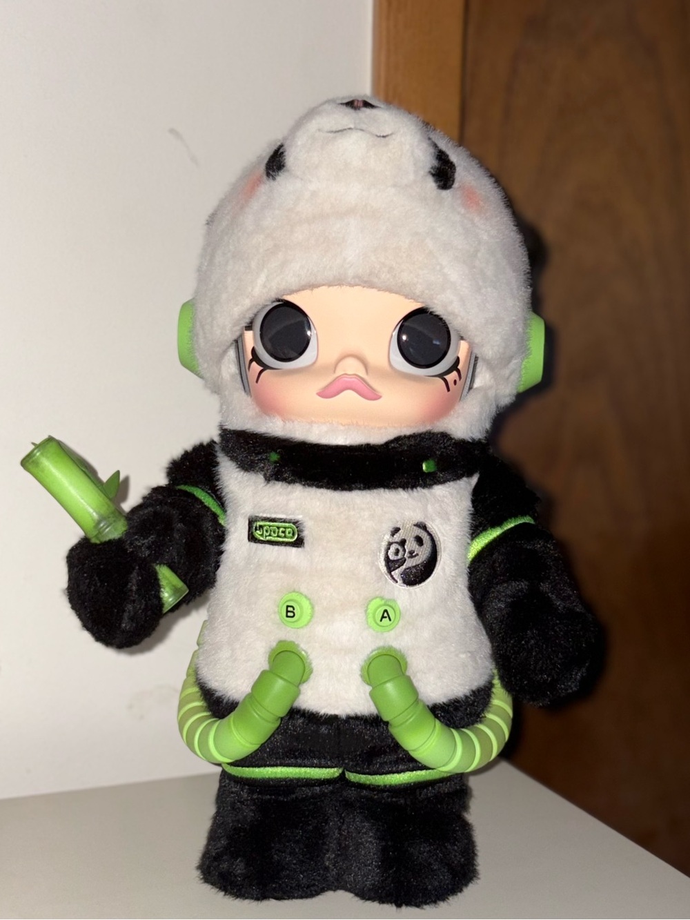 SPACE MOLLY 400%-PANDA